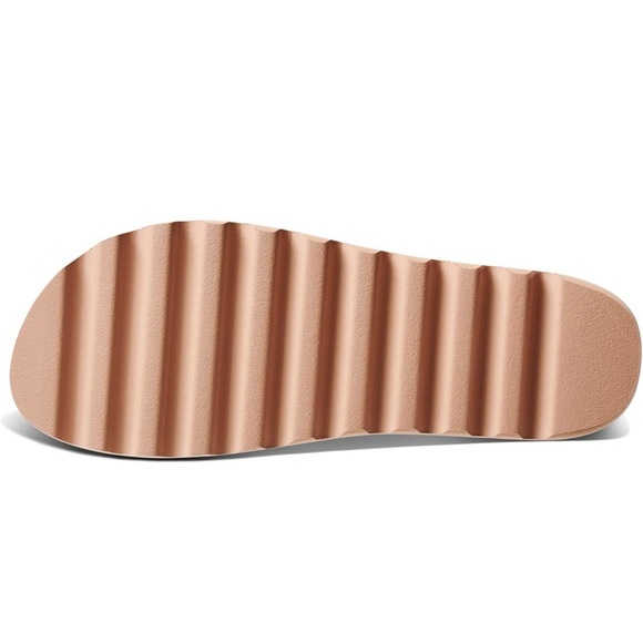 REEF Women's Cushion Vista Hi Twist Sandal Seashell Size 7 - NEW IN BOX - Picture 5 of 6